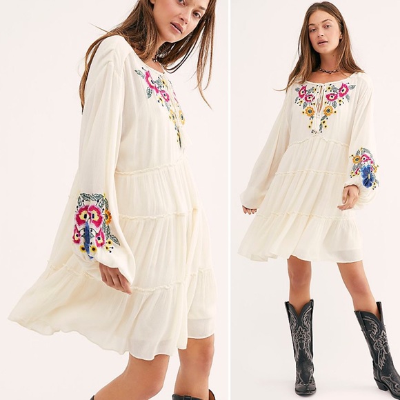Free People Dresses & Skirts - Free People Spell On You Mini
